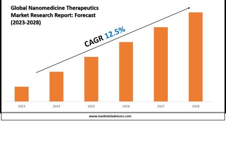 Nanomedicine Therapeutics Market Value & Industry Overview | Growth Outlook 2028