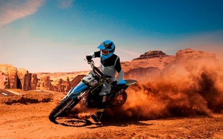 Dune Buggy Rental Dubai – Ride the Dunes with Enduro Bike Adventure