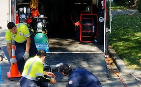 Reliable Plumbing Services in Durham Bizzy Bee Plumbing Experts