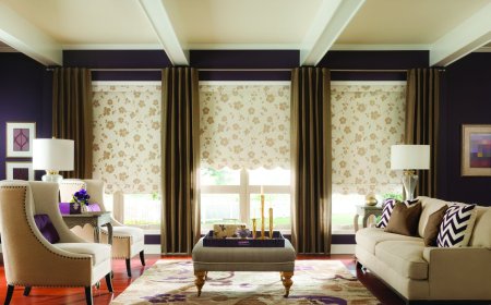 Top-Quality Curtains & Carpets Services in Emirates Hills Dubai