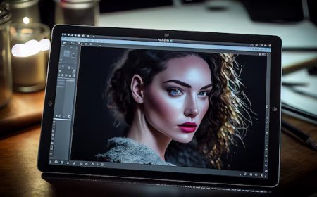 Picture-Perfect: AI Photo Editing Tips for High-Fashion Photography with Runhorse AI