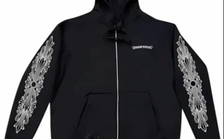 Chrome Hearts: The Rebellious Luxury Brand Redefining Fashion