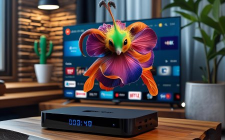 Best Android TV Box 2025: Top Picks for 4K Streaming
