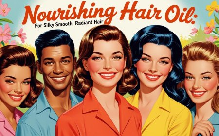 Indalo Hair Oil – Adivasi Hair Oil for Hair Growth & Care