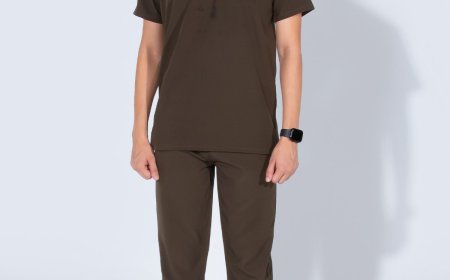 Scrubs.pk – Professional Medical Wear for Every Role in Healthcare