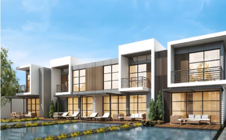 Explore Luxury Living at Premier Villas at DAMAC Hills 2 – Your Dream Home in Dubai
