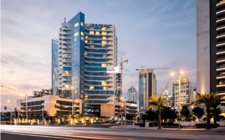 What Makes Dubai Marina Apartments a Top Real Estate Choice