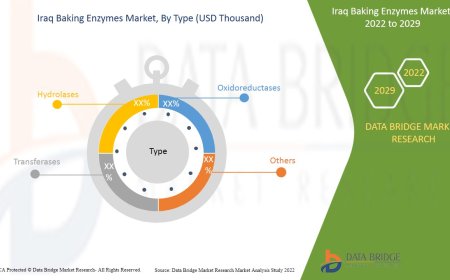 Rising Demand for Bakery Products Boosts Iraq Baking Enzymes Market