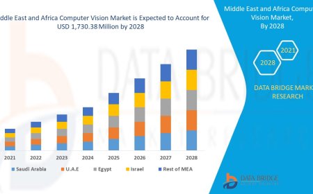 AI Integration Drives Growth in Middle East and Africa Computer Vision Market