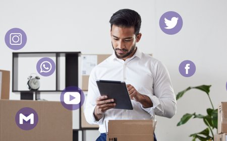 How You as a UAE Seller Can Use Digital Marketing to Scale Your Logistics Operations