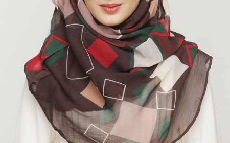 From Casual to Formal: How to Style Your Modal Hijab