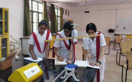 Boarding Schools in India for Girls