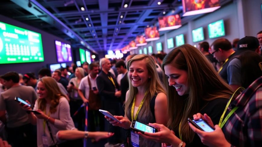 Innovative Gamification Ideas for Your Mobile Event App