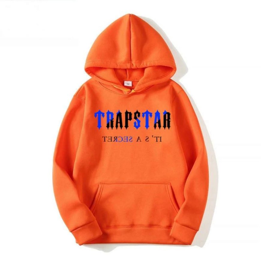 Trapstar Hoodie: The Heartbeat of Urban Fashion Culture