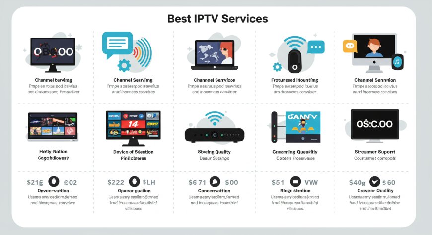 The Ultimate Guide to Finding the Best IPTV Service in 2025