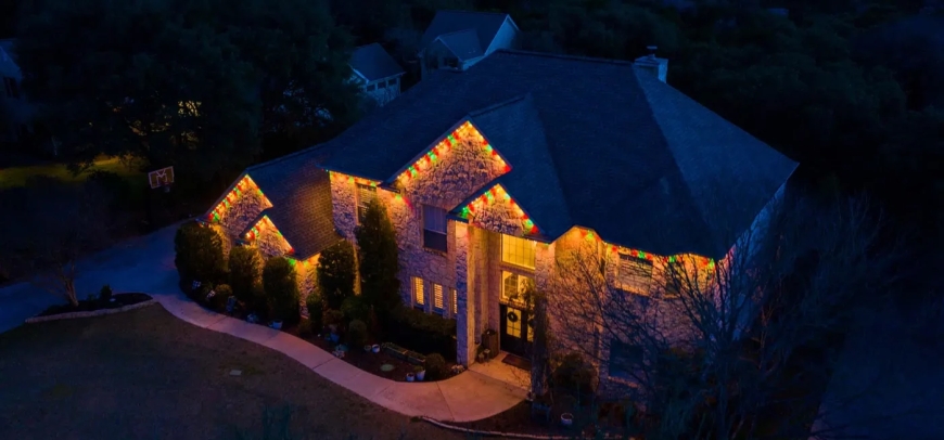 Permanent Holiday Lights: The Smart Upgrade Every Homeowner Will Love in 2025