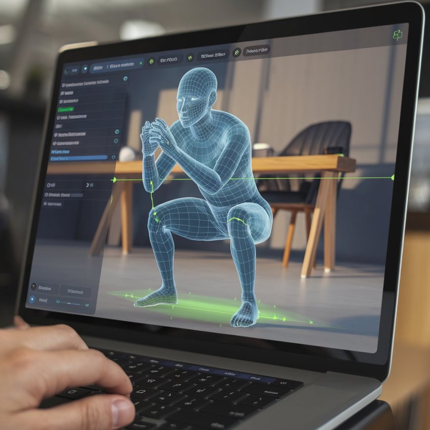 AI Pose Detection Technology: Advancing Human Motion Analysis for Smarter Applications