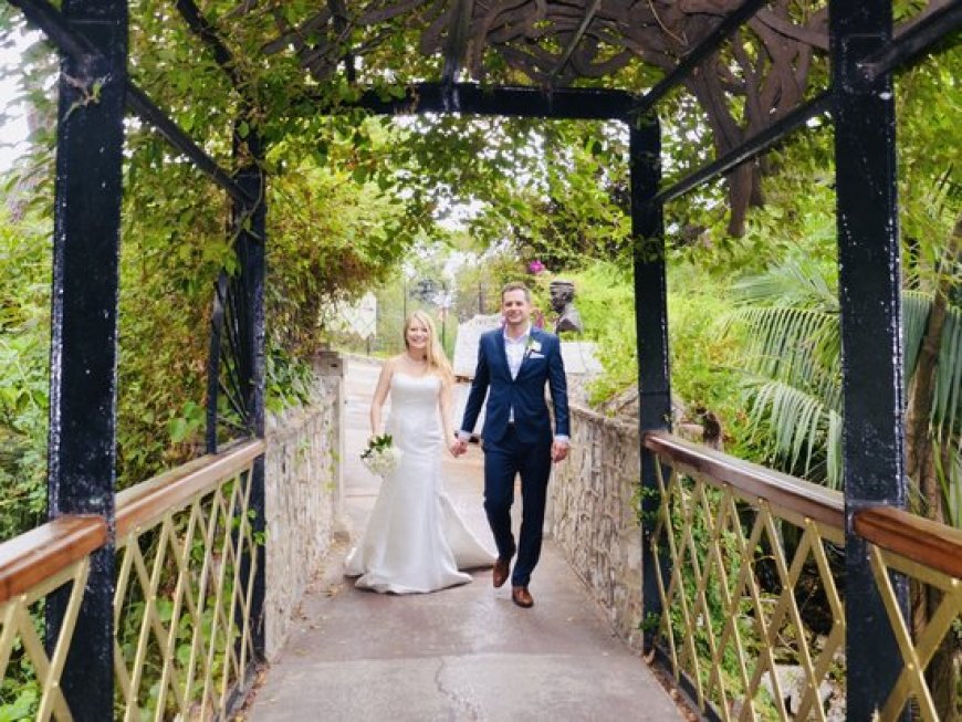 Nature Meets Romance: Destination Weddings In The Beautiful Gardens Of Gibraltar