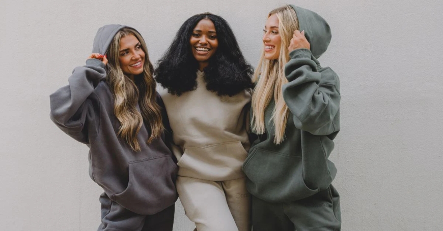 Comfrt Clothing: Streetwear Built for Everyday Ease