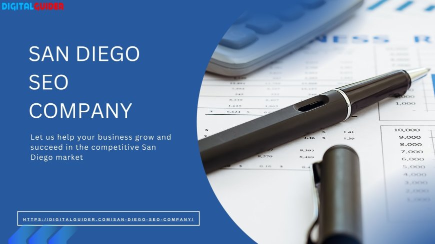 Unlock Local Growth with San Diego SEO Company Acceleration Experts