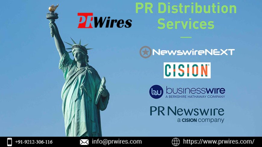 How White Label Press Release Distribution Works at PR Wires