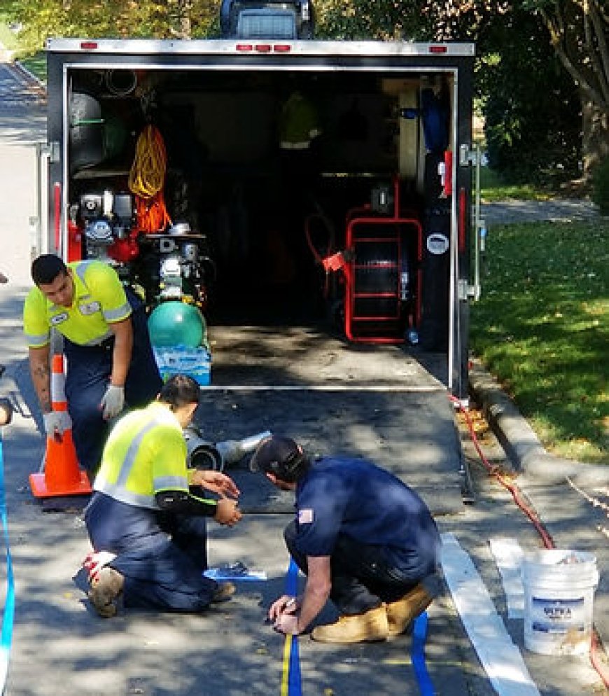 Reliable Plumbing Services in Durham Bizzy Bee Plumbing Experts