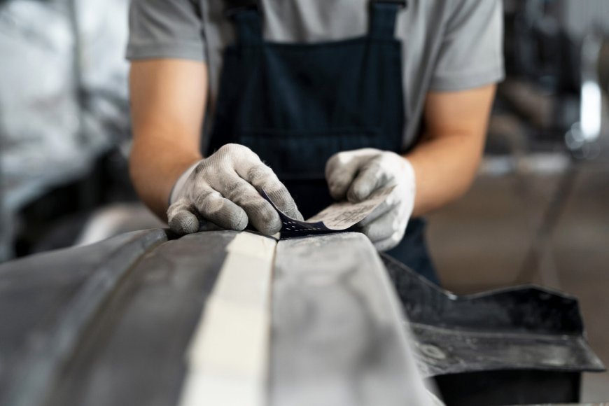 Why Every Driver Should Ask for an Auto Body Free Estimate Before Repairs