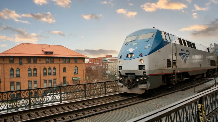 How to Find “Amtrak Train Stations Near Me” – A Complete Guide