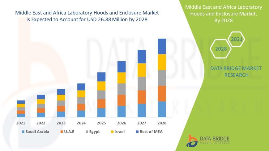 Safety Standards and R&D Drive MEA Laboratory Hoods and Enclosure Market Growth