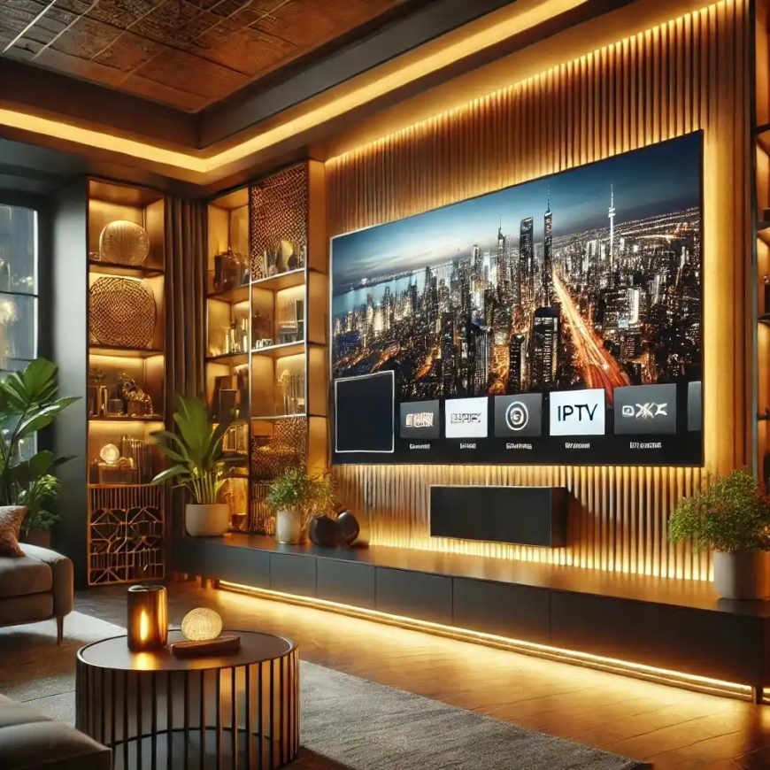 Revolutionizing Hospitality: Hotel IPTV Systems in Saudi Arabia by AL IMTEDAD
