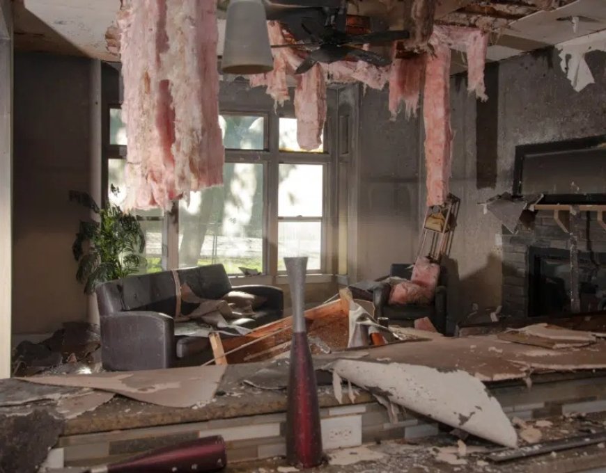 Comprehensive Disaster Restoration Services Near You – Trust TMG Plumbing & Disaster Solutions