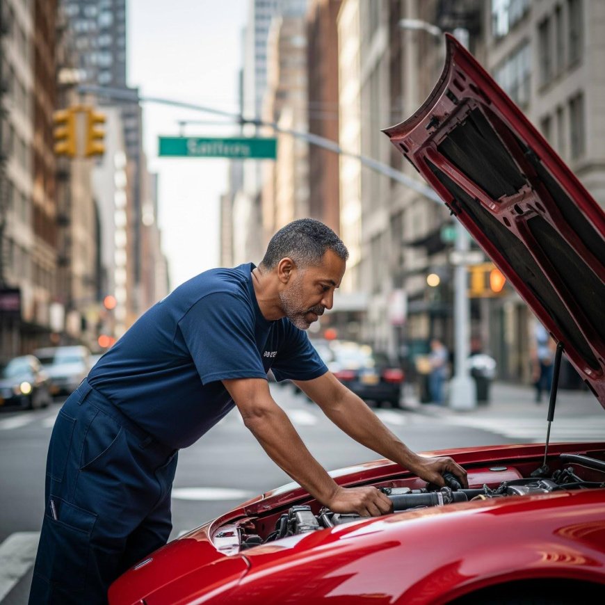 Why Mobile Mechanics in NYC Are Changing the Way New Yorkers Handle Car Trouble