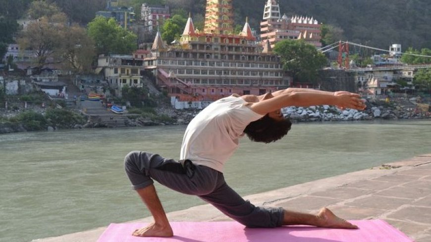 Uncover Your Inner Light with 200-Hour YTT in Rishikesh