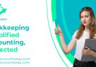 Accountsway Advanced Solutions & Services of Bookkeeping for Startups