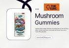 Premium Magic: Mushroom Chocolate Bars at The 420 King