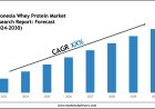 Future of Indonesia Whey Protein Market: Size, Growth & Key Players like Muscle Feast