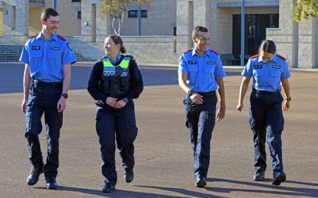 Joining the WA Police in 2025: Your Top 4 Questions Answered
