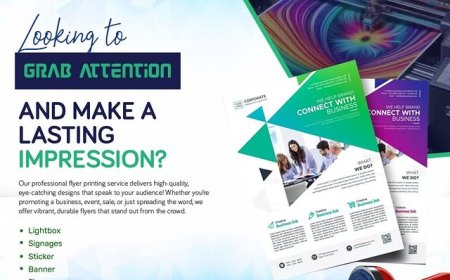 Booklet Printing Singapore: Fast, Reliable, and Unbeatable Quality