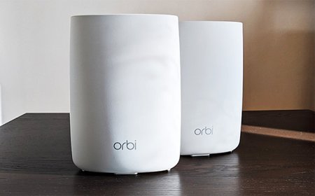 How to Do a Simple and Fast Netgear Orbi Setup