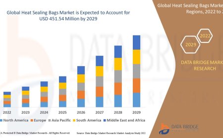 Heat Sealing Bags Market: Insights and Competitive Analysis