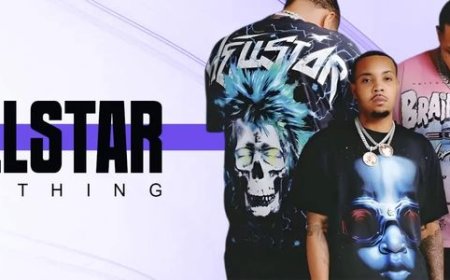 Elevate Your Street Fit in 2025 with the Hellstar Tracksuit