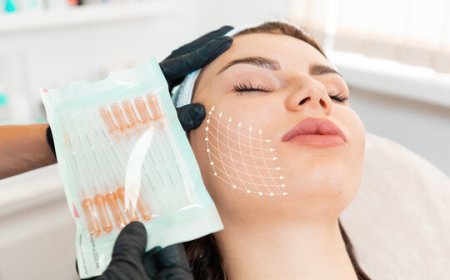 Thread Lift Treatment for Drooping Eyebrows: Safe?