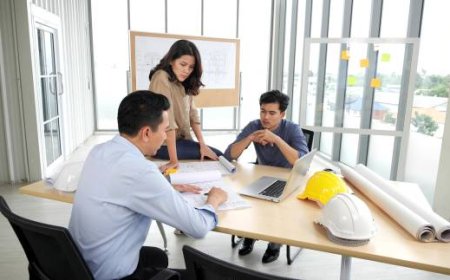 From Concept to Completion: Mastering Interior & Project Management