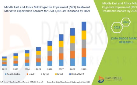 Middle East and Africa Mild Cognitive Impairment (MCI) Treatment Market Overview: Key Drivers and Challenges