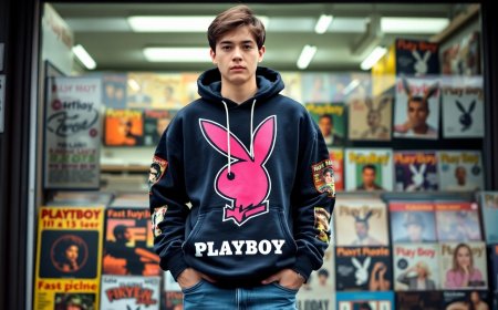 Playboy Hoodie | USA | Buy Now