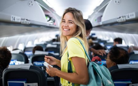 Flydubai Sales Office in Lahore