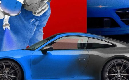 Flawless Finish: Why Car Paint Repair in Camarillo Deserves Precision and Expertise