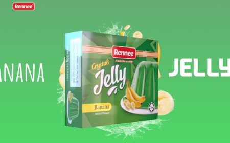 Banana Jelly: A Sweet Trend Shaping Food Culture in 2025 | Rennee Foods