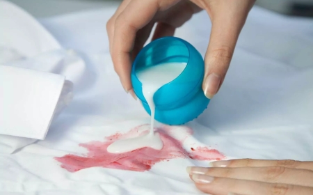 Dry Cleaning & Laundry Excellence – Sparkle Laundry Services