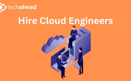 Unlock Business Growth: Top Reasons to Hire Cloud Engineers